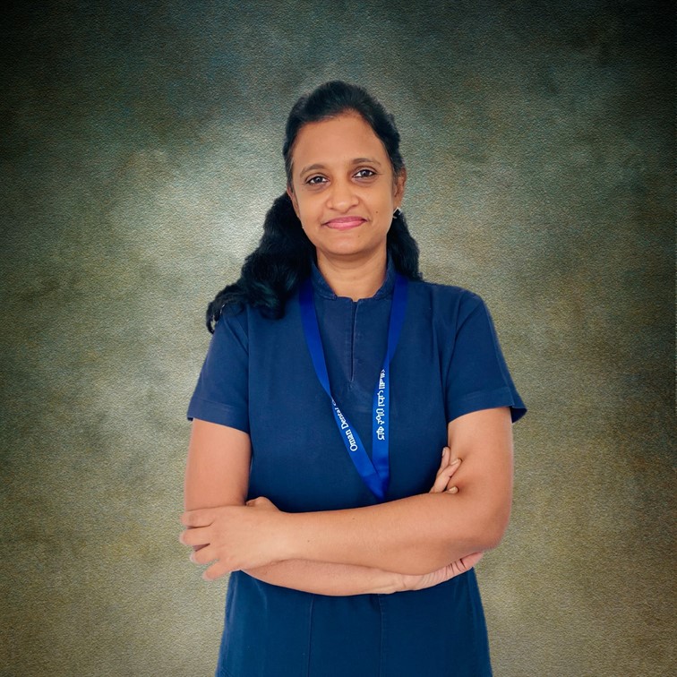 Dr SUDHA RAJMOHAN