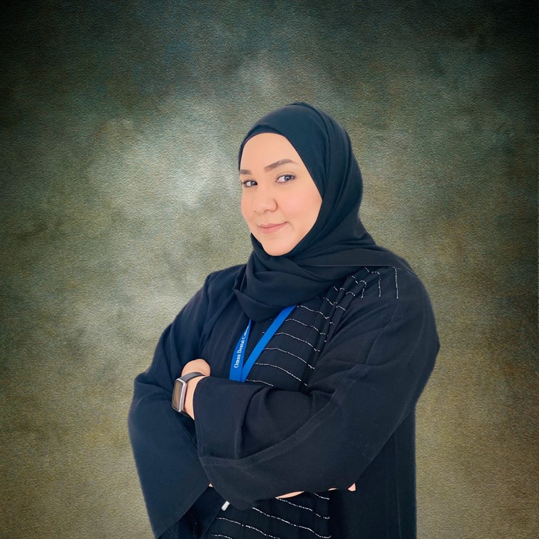 Ms Ibtisam Al Ghailani