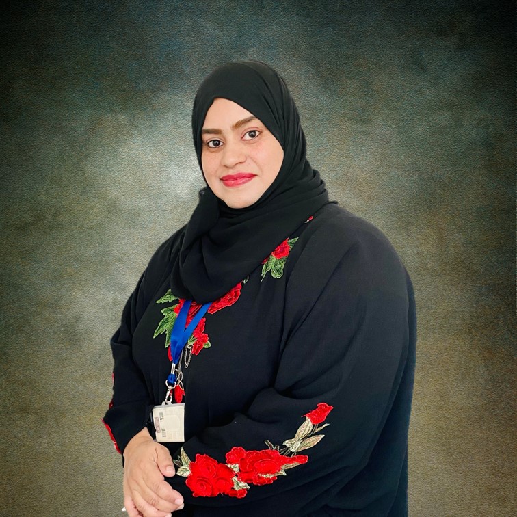 Ms Fauziya Al Balushi