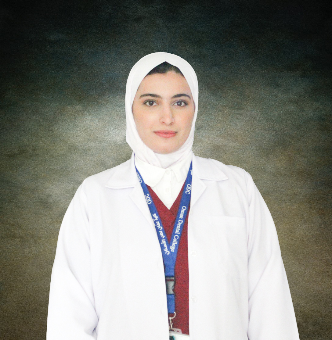 Ms ASMA ZAHIR AL FAHDI