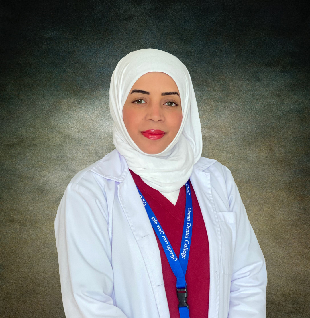 Ms REEM QASSIM ABDULLAH AL-BUSAIDI