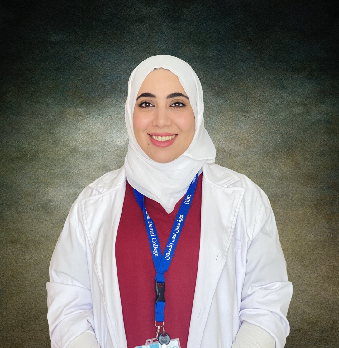 Ms ZUHAIRA AHMED AL-ZADJALI