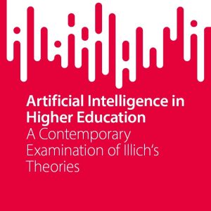 ODC Faculty Member Publishes a Book on Artificial Intelligence in Higher Education